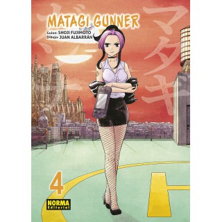 Matagi Gunner 4
