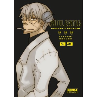 Soul Eater Perfect Edition 9