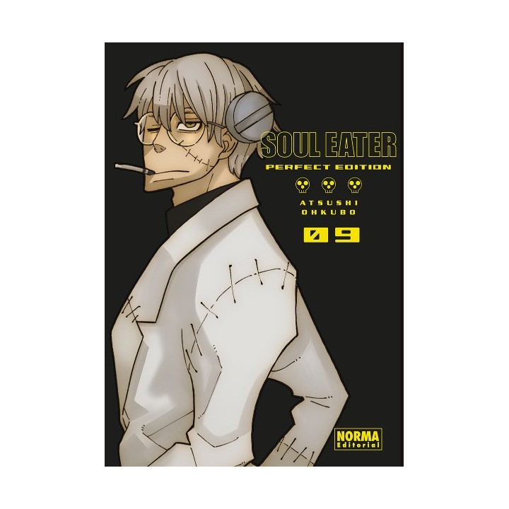 Soul Eater Perfect Edition 9