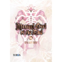 Magical Girl Of The End 14