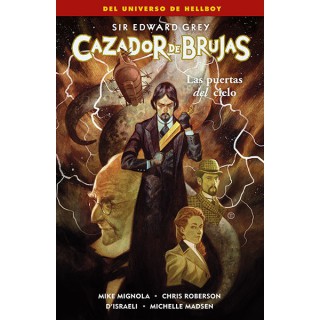 Cazador De Brujas 5. Las Puertas Del Cielo