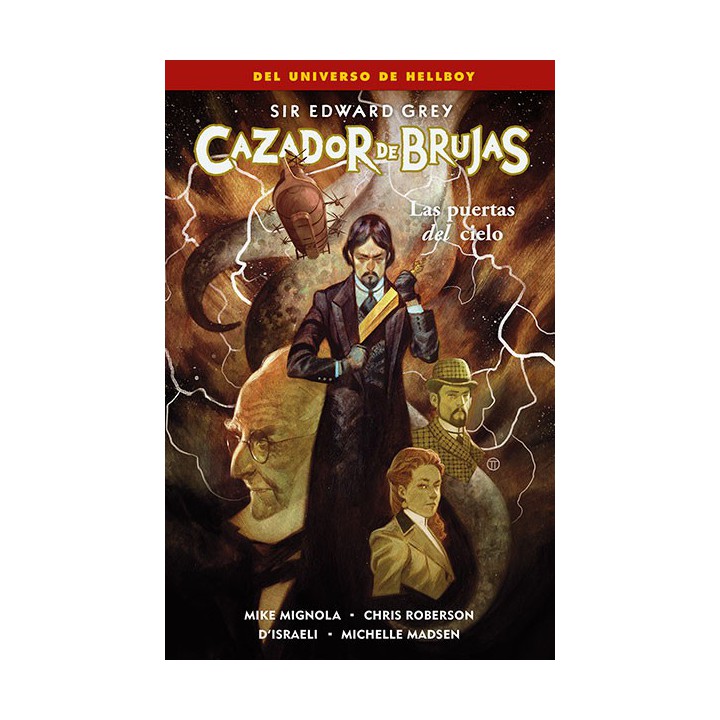 Cazador De Brujas 5. Las Puertas Del Cielo