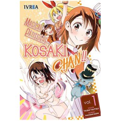 Magical Patissiere Kosaki-Chan!! 01 (Comic)