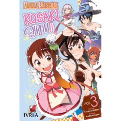 Magical Patissiere Kosaki-Chan!! 03 (Comic)