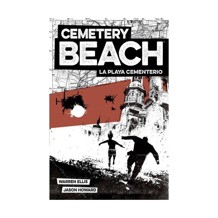 Cemetery Beach (La Playa Cementerio)