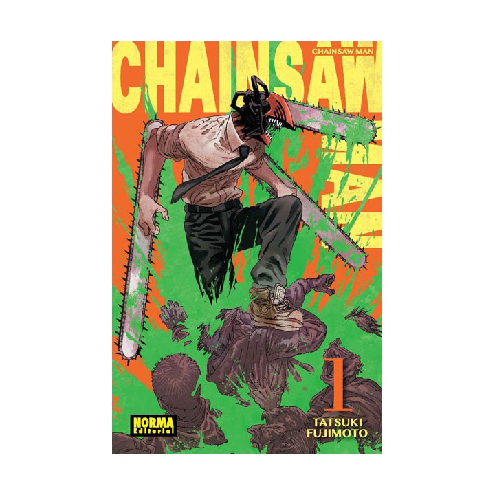 Chainsaw Man 1