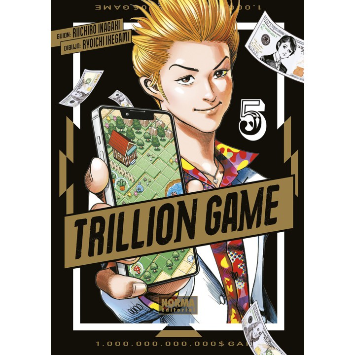 Trillion Game 5