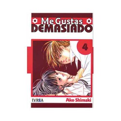 Me Gustas Demasiado 04 (Comic) (Ultimo Numero)