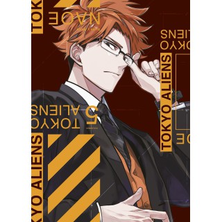 Tokyo Aliens 5