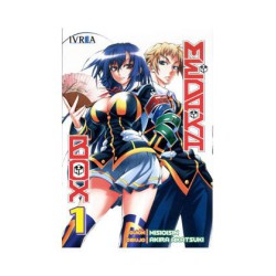 Medaka Box 01 (Comic)