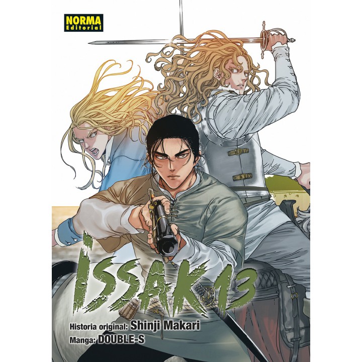 Issak 13