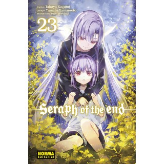 Seraph Of The End 23