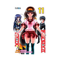 Medaka Box 11 (Comic)