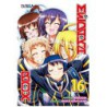 Medaka Box 16 (Comic)