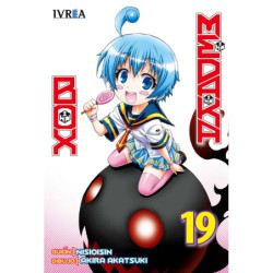 Medaka Box 19 (Comic)