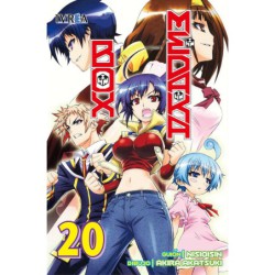 Medaka Box 20 (Comic)