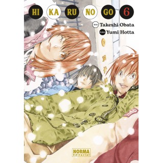 Hikaru No Go 6