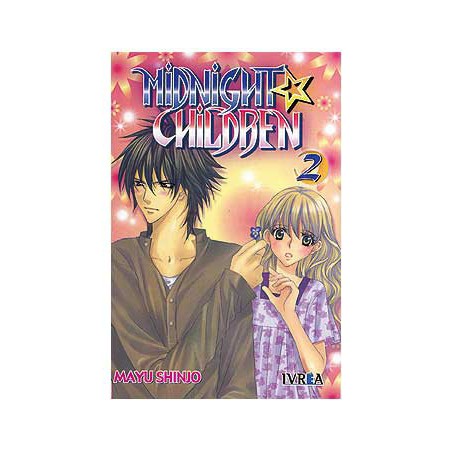 Midnight Children 02 (Comic) (Ultimo Numero)