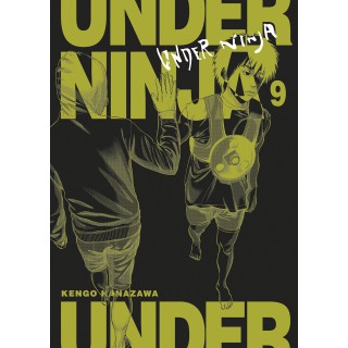 Under Ninja 9