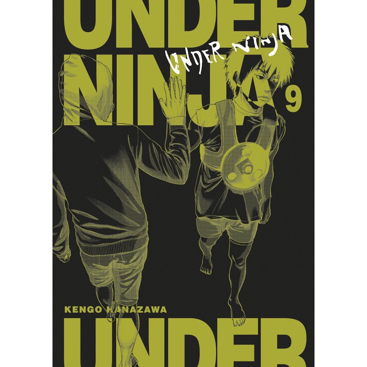 Under Ninja 9