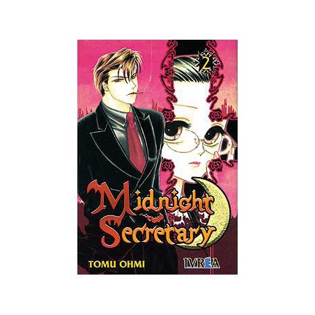 Midnight Secretary 02 (Comic)