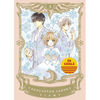 Cardcaptor Sakura 3 ( Ed. Català)