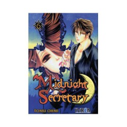 Midnight Secretary 06 (Comic)