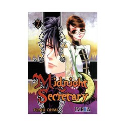 Midnight Secretary 07 (Comic) (Ultimo Numero)