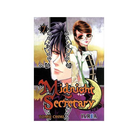 Midnight Secretary 07 (Comic) (Ultimo Numero)