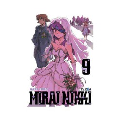 Mirai Nikki 09 (Comic)