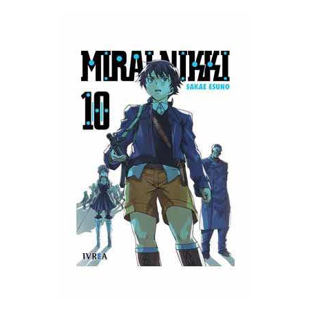 Mirai Nikki 10 (Comic)