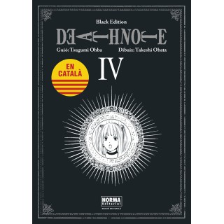 Death Note 4 (Ed. Català)