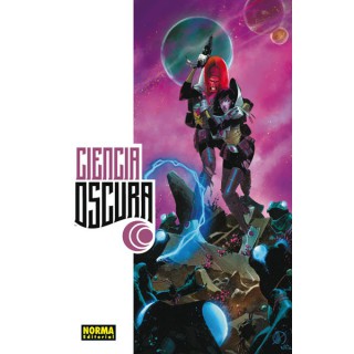 Ciencia Oscura 1. Cómo Caer Eternamente