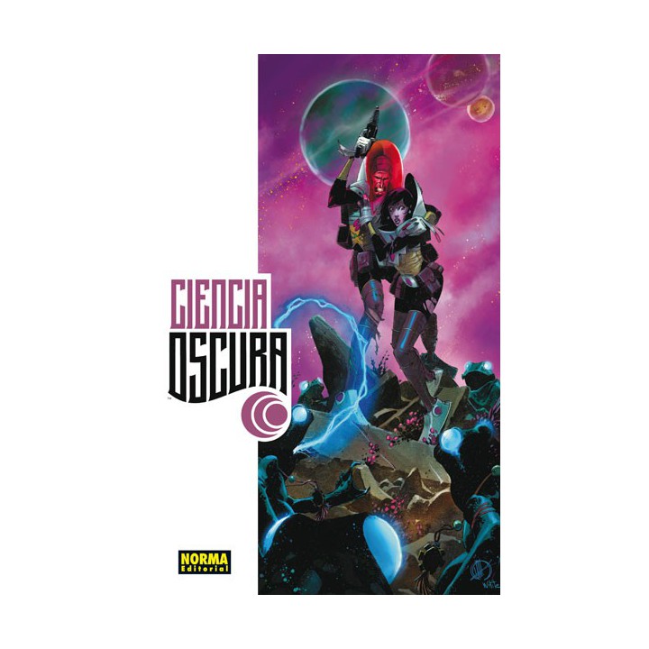 Ciencia Oscura 1. Cómo Caer Eternamente