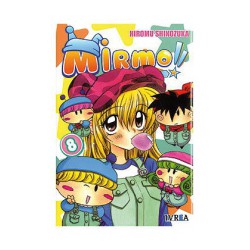 Mirmo 08 (Comic)