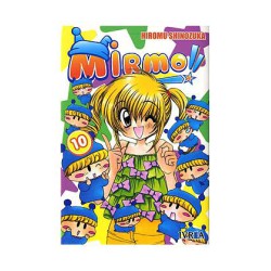 Mirmo 10 (Comic)