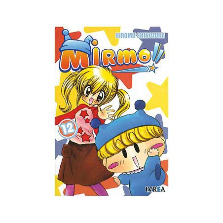 Mirmo 12 (Comic) (Ultimo Numero)