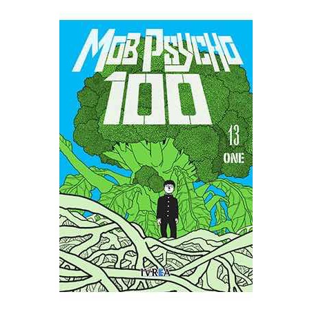 Mob Psycho 100  13