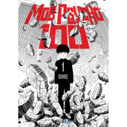 Mob Psycho 100 01 (Comic)