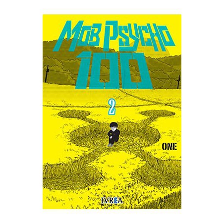 Mob Psycho 100 02 (Comic)