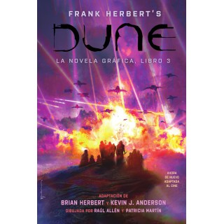Dune. La Novela Gráfica. Libro 3. El Profeta