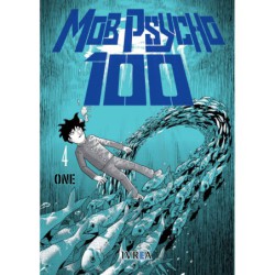 Mob Psycho 100 04 (Comic)