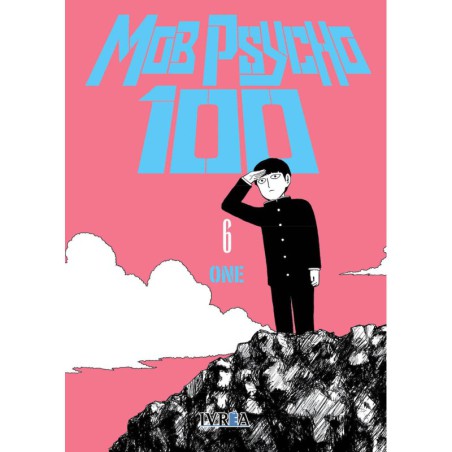 Mob Psycho 100 06 (Comic)