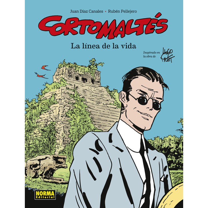 Corto Maltés 17: La Línea De La Vida