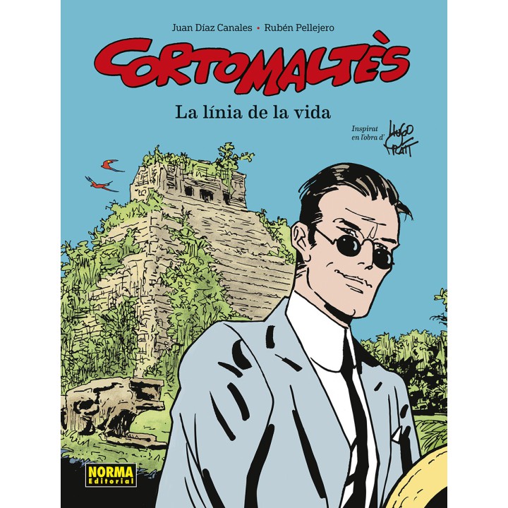 Corto Maltès 17: La Línia De La Vida