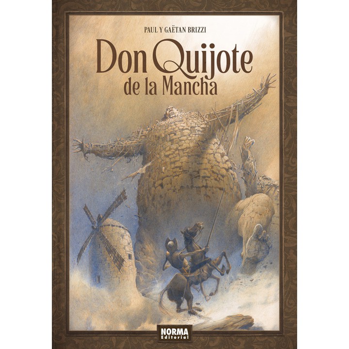 Don Quijote De La Mancha