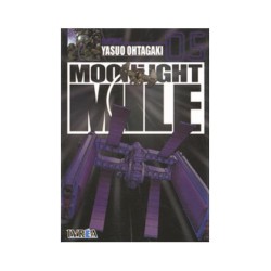 Moonlight Mile 05 (Comic)