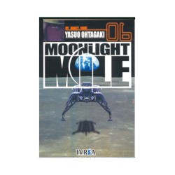 Moonlight Mile 06 (Comic)