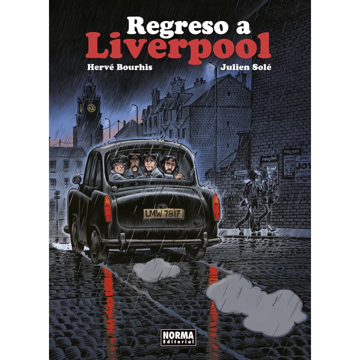 Regreso A Liverpool