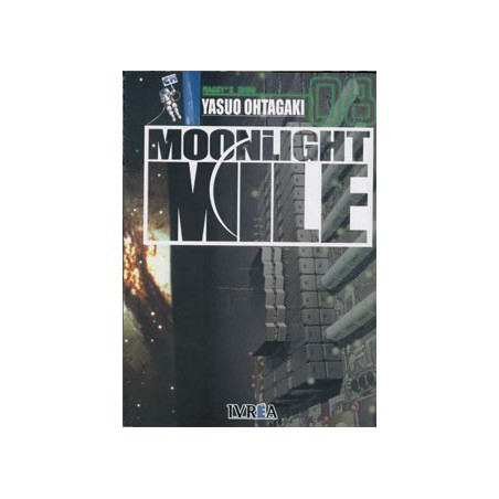 Moonlight Mile 08 (Comic)